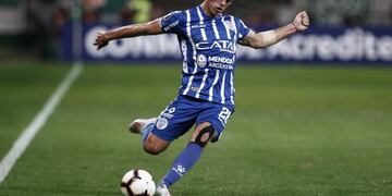 Juan Francisco Brunetta, Godoy Cruz\u002E