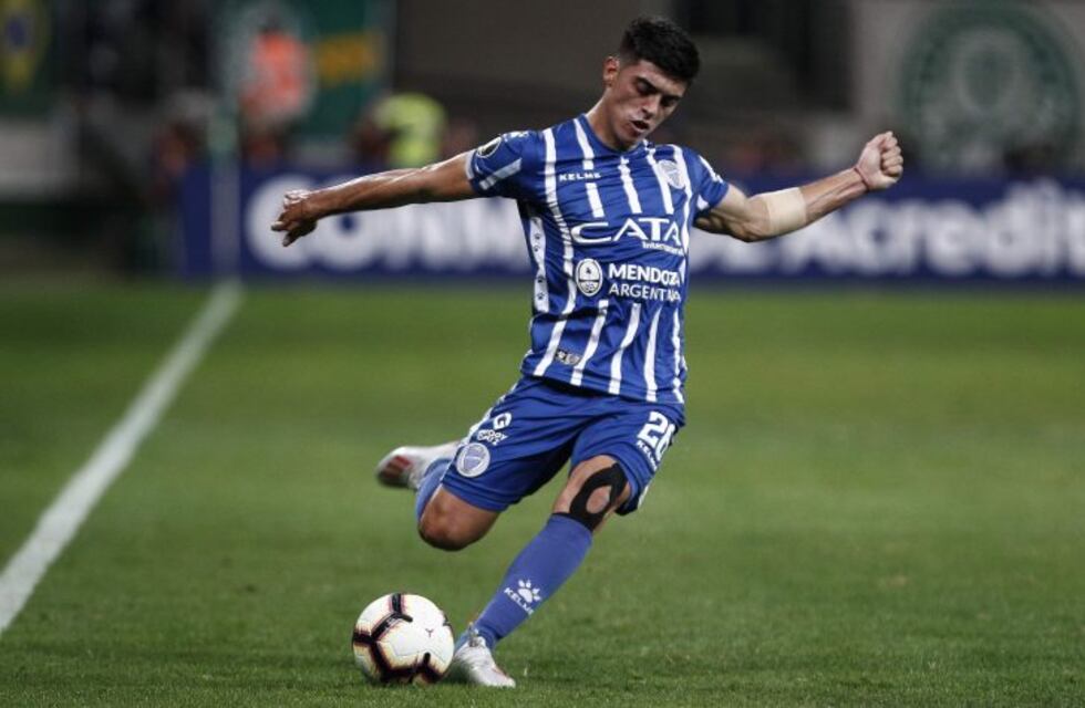 No descartan la posibilidad de que Brunetta continúe en Godoy Cruz de Mendoza