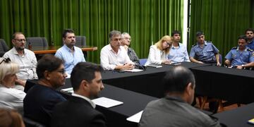 Ya se concretan acciones pedidas desde el Consejo Consultivo (Prensa Municipalidad de Rafaela)