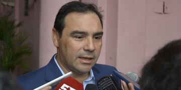 El gobernador de Corrientes determinó asueto administrativo hasta el lunes\u002E