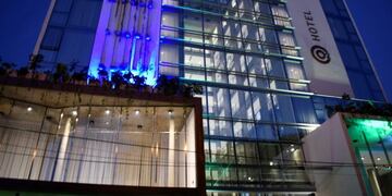 Inauguración del Hotel O2 en Iguazú