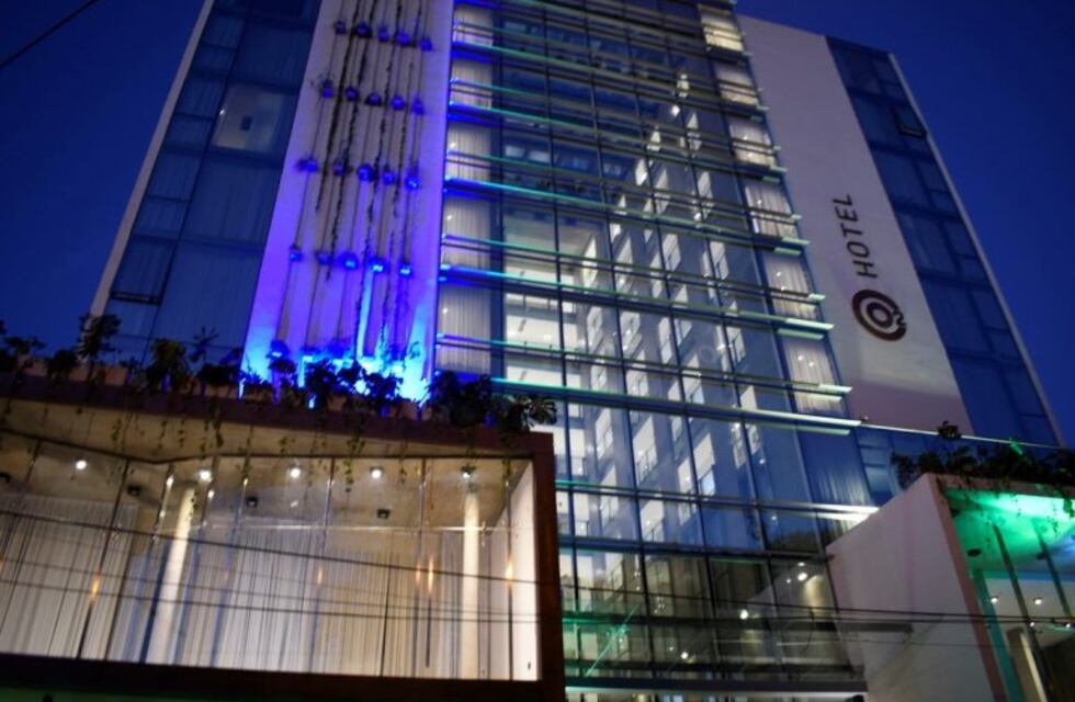 Lujoso y ecológico: inauguraron un hotel 4 estrellas en Iguazú