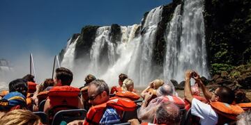 Cataratas del Iguazú