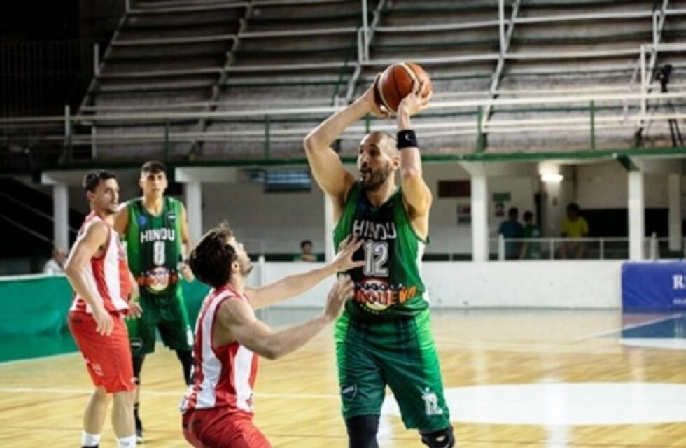 San Isidro le ganó a Hindú en Resistencia