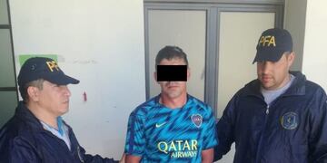 Detuvieron a un hombre acusado de abusar de sus dos hijas menores