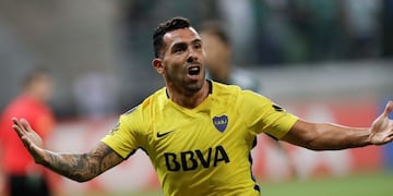 Tevez, sobre la polémica de Barrios: \