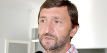 Cano Ingram, intendente de Trevelin