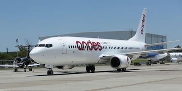 Andes aerolíneas\u002E