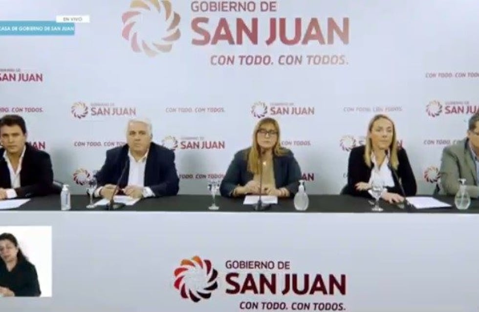 San Juan: vuelve la actividad física y se amplía el horario de comercio