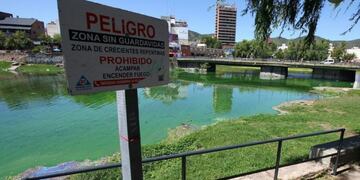 Lago San Roque\u002E (Foto de archivo)\u002E