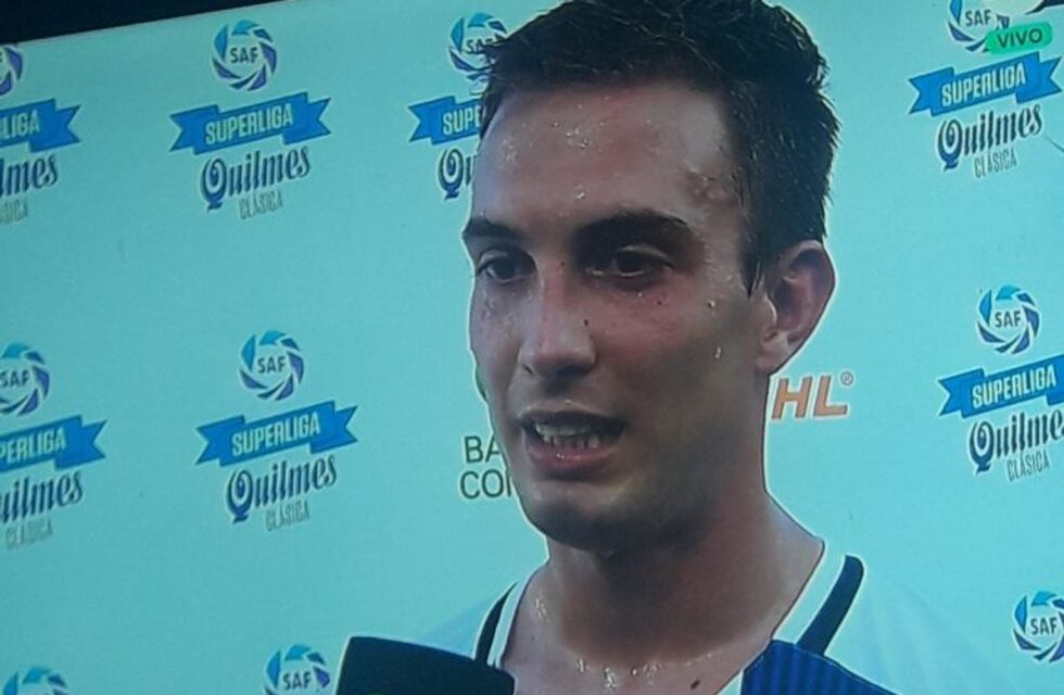 El gol de Komar en la victoria de la T, para Guiñazú