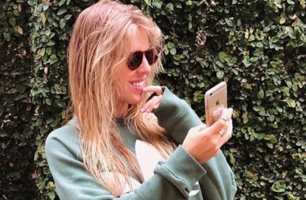 Nati Jota lució su mini flequillo y a sus seguidores no les gustó: "¿Te lo cortó un sobrino?"