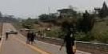 El accidente fatal ocurrió el domingo a las 14\u002E