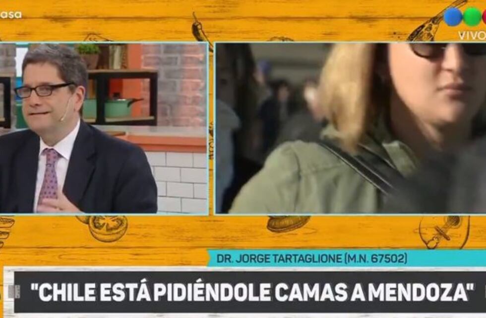 Desmienten que Chile le haya pedido camas a Mendoza por el Covid-19