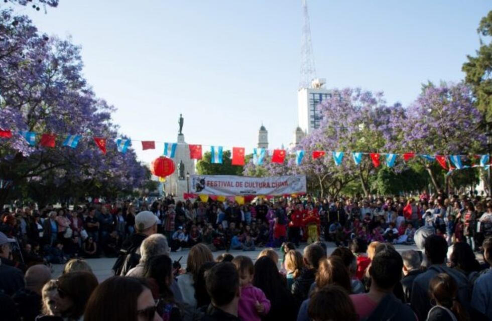 Se realizó el primer festival de la Cultura China