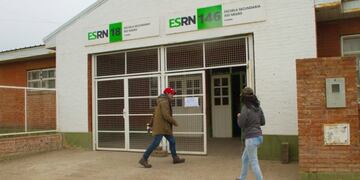 Las escuelas secundarias Nº 18 y 146 sin clases por falta de calefacción\u002E