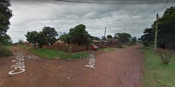 Vecinos del barrio Independencia solicitan asistencia para un adulto mayor