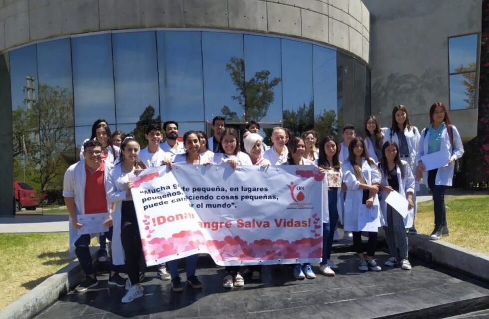 Colecta por el día del estudiante solidario