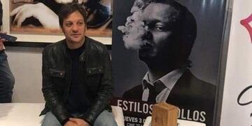 Rodrigo de la Serna