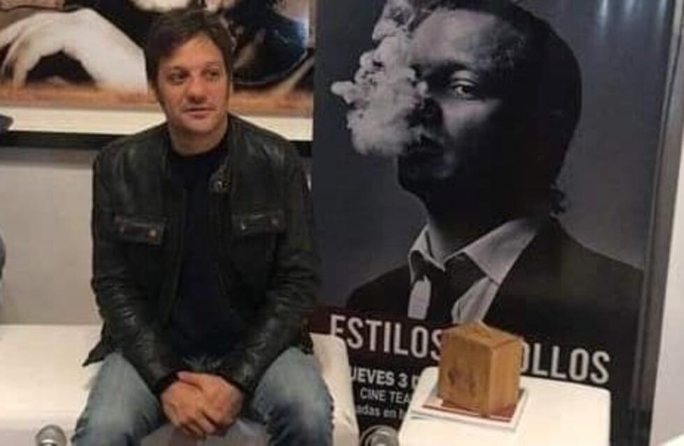 El Museo Casa del Che Guevara recibió a Rodrigo de la Serna