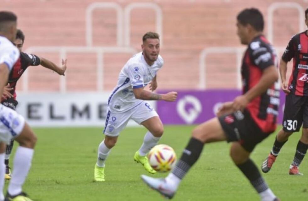 Godoy Cruz le ganó a Patronato en el Malvinas Argentinas