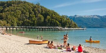 Verano en Villa La Angostura\u002E