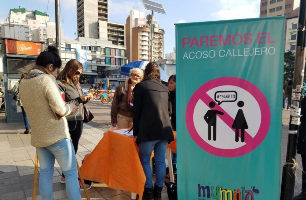 Acoso callejero: según una encuesta, el 94% de las mujeres lo sufrió alguna vez