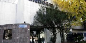 DYN52, BUENOS AIRES 17/06/10, EL GOBIERNO INTERVINE METROGAS POR