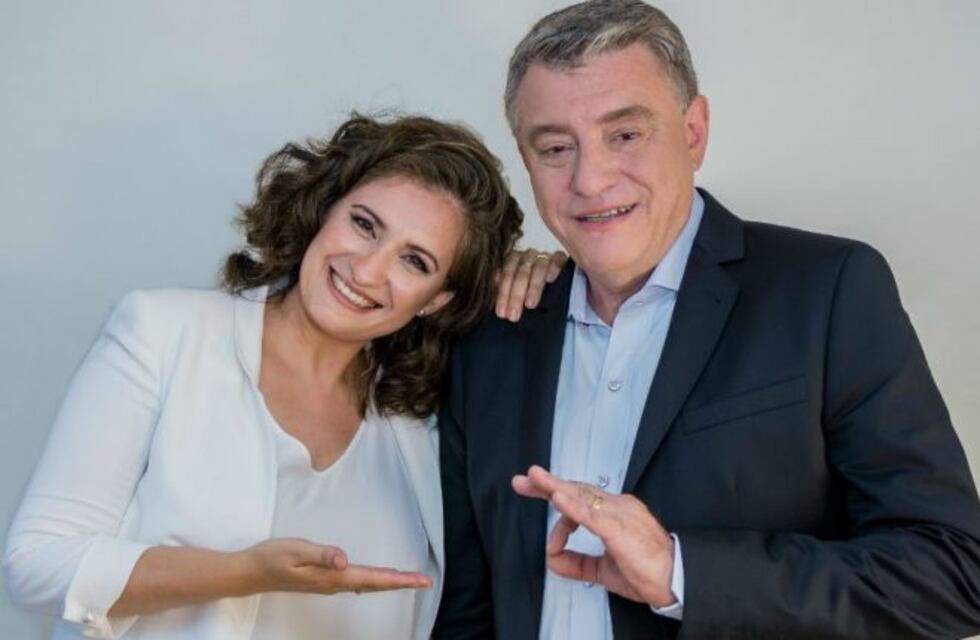 Daniel Alassia, en la primera mañana de Radio Continental Córdoba