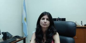 Josefina Gonzalez Cabañas jueza de la cuasa