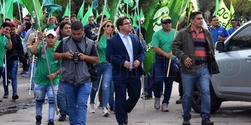 senador rosendo san luis