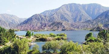 Murió un joven tras ahogarse en el dique Los Sauces