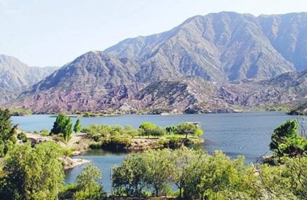 Murió un joven tras ahogarse en el dique Los Sauces