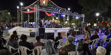 Encuentro Interreligioso de Música (Municipalidad de Santa Rosa)