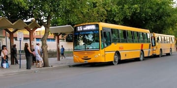 Las medidas preventivas de los colectivos sanjuaninos\u002E