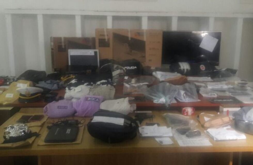 Prisión preventiva para 12 integrantes de dos violentas bandas de delincuentes