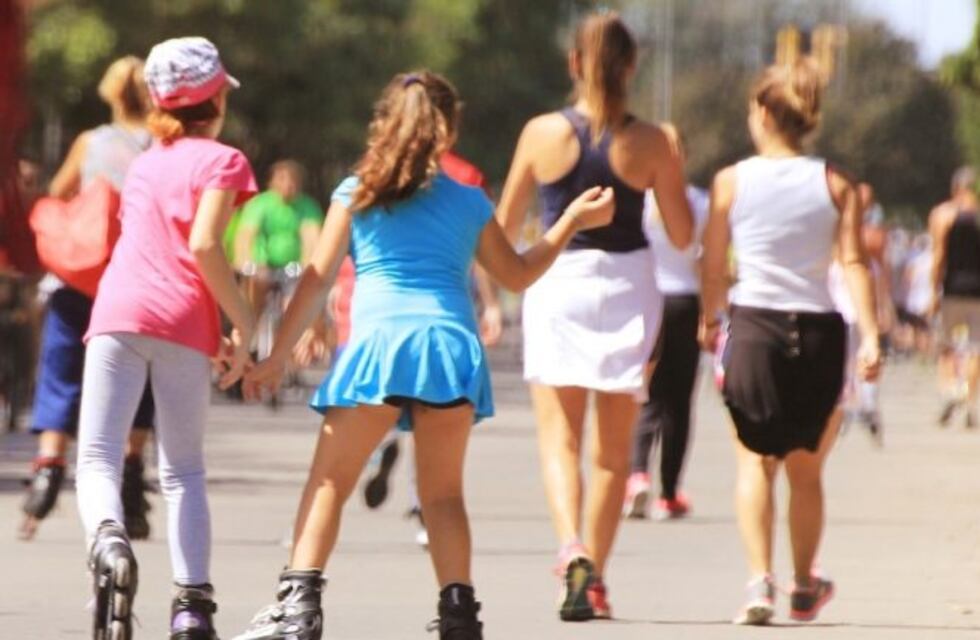 La lluvia se corrió para el lunes y el fin de semana será muy caluroso