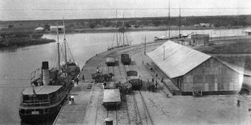 Aniversario 236º de Gualeguaychú
Crédito: Archivo Histórico