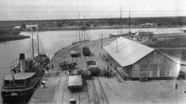 Aniversario 236º de Gualeguaychú
Crédito: Archivo Histórico