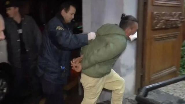 Ángel Moreira Marín, alias \