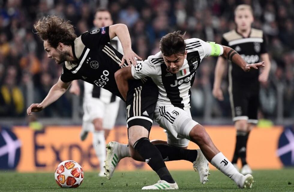 El cordobés Dybala, inactivo durante 20 días