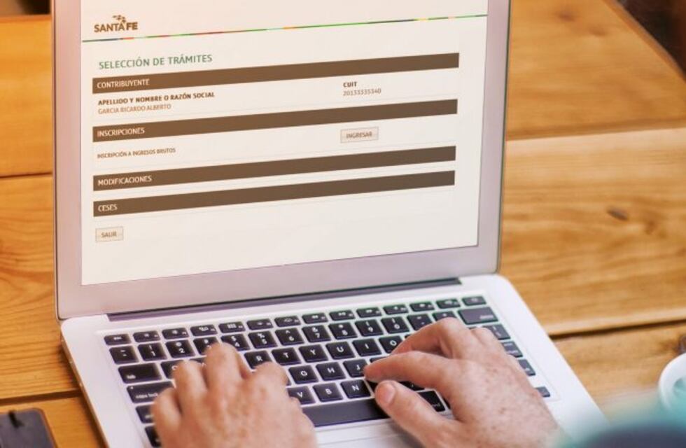 Los trámites de Ingresos Brutos se podrán hacer por la web