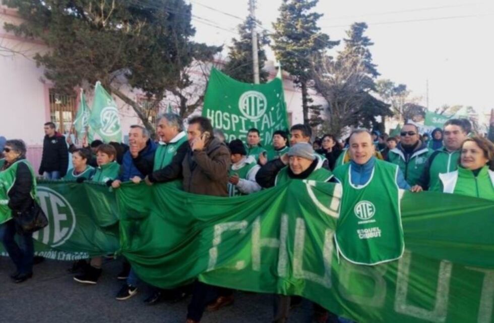 Hoy se reúnen representantes de Provincia y de ATE