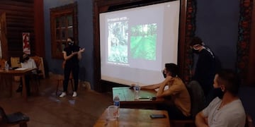 Pretenden convertir el Parque de las Naciones en un espacio cultural y de recreación\u002E