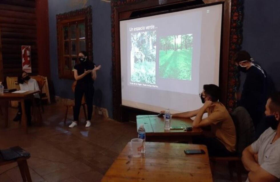 La Federación de Colectividades presentó un plan maestro a la municipalidad de Oberá