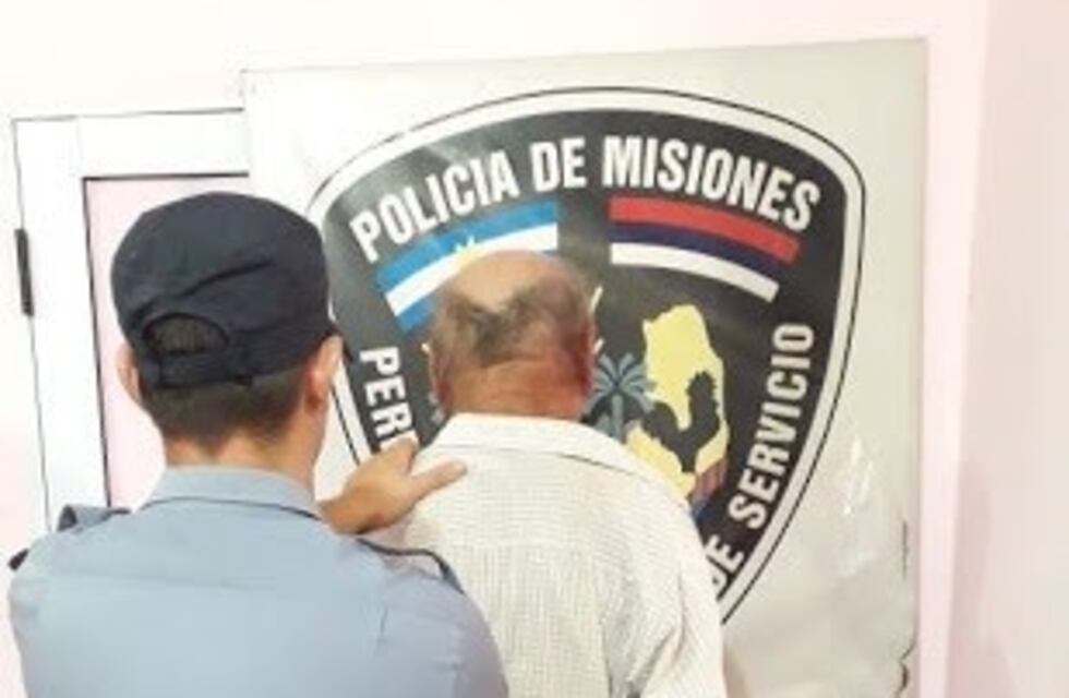 Acusan a un sujeto de haber abusado sexualmente de su nieta