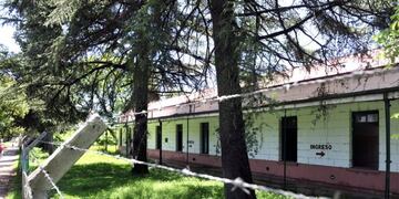 El predio del ex Batallón 141\u002E