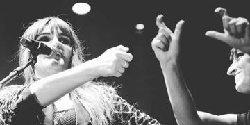 Rozalén en Vía Córdoba\u002E