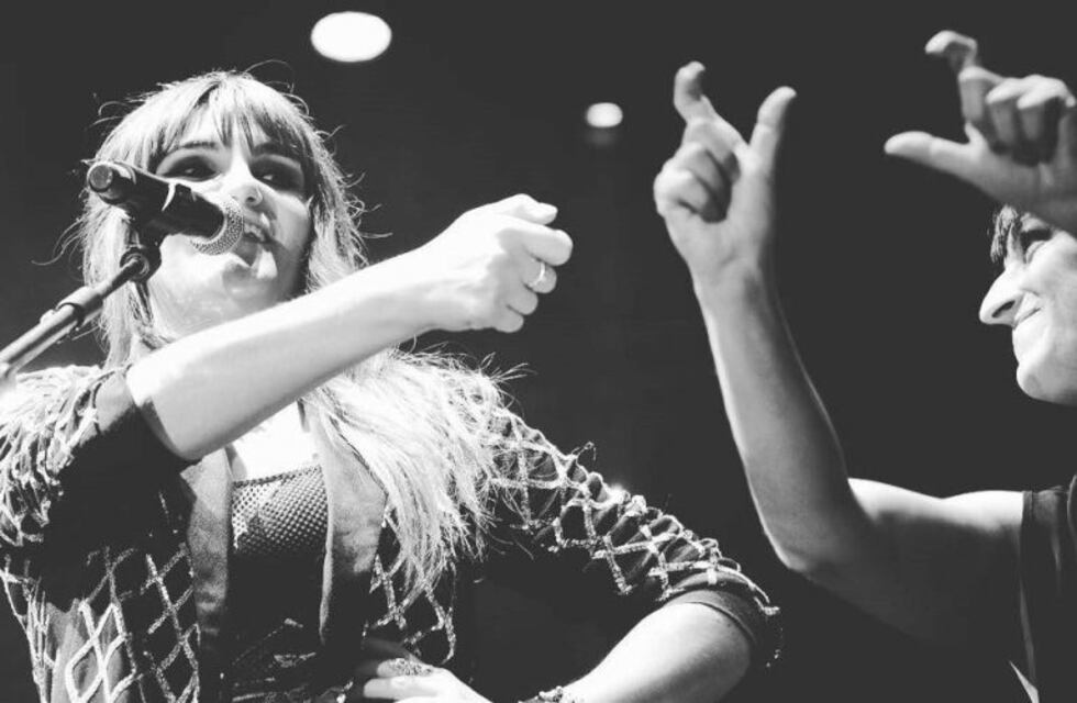 Rozalén: "Este río que suena trae lo más íntimo de mi piel, mis raíces"