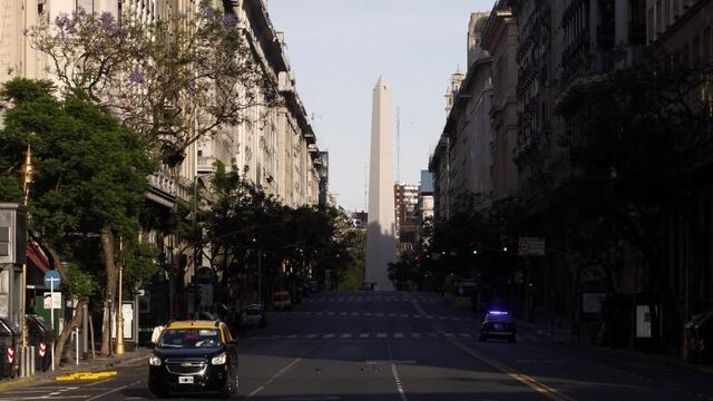 Vacaciones de verano en Buenos Aires.